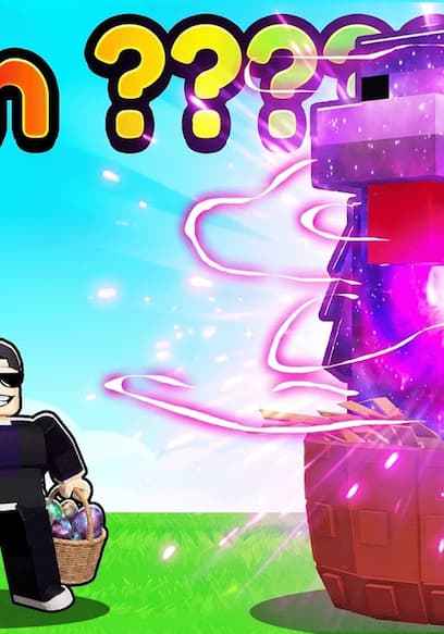 S21:E12 - Roblox Chicken Farm Is Insane poster
