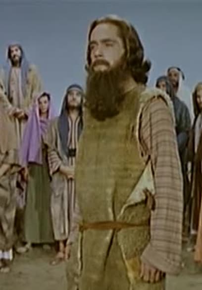 S01:E14 - Old Testament Series: Elijah, a Fearless Prophet poster