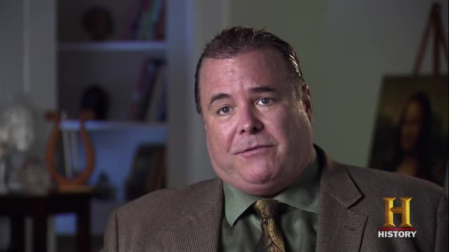 S04:E08 - The Da Vinci Conspiracy