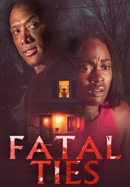 Fatal TiesHình bìa