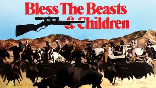 Watch Bless the Beasts & Children (1971) - Free Movies | Tubi