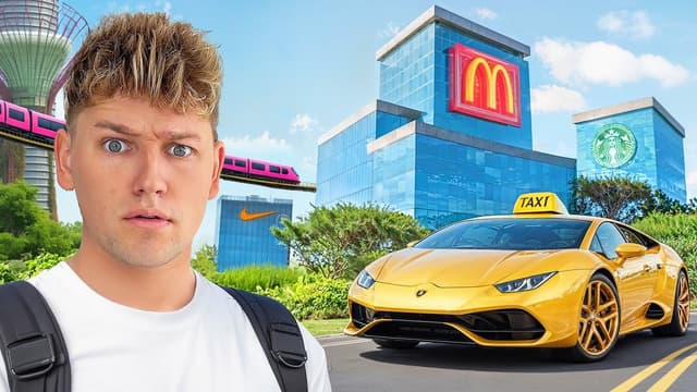 S02:E08 - Living Like a Billionaire