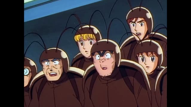 S01:E17 - May the Best Roach Win