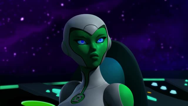 S01:E06 - Lost Planet