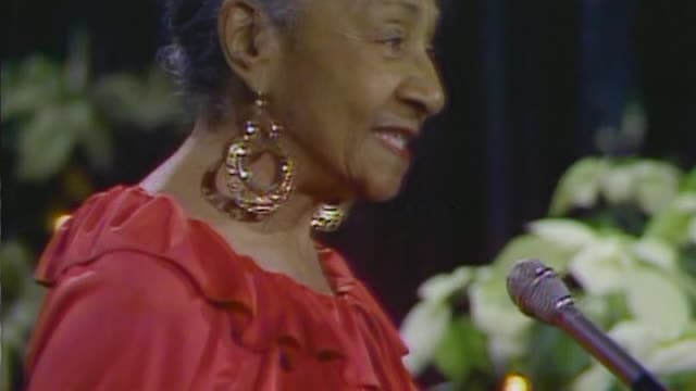 S01:E15 - Alberta Hunter: One Hundred Years From Today