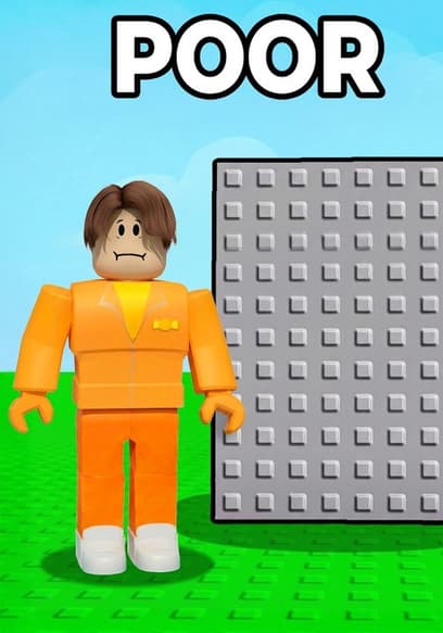 S01:E18 - Climbing to Infinity in Roblox poster