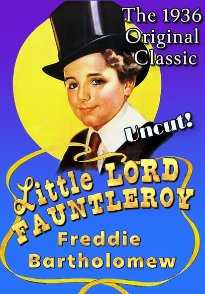 Little Lord Fauntleroy