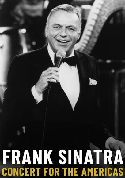 Frank Sinatra: Concert for the Americas