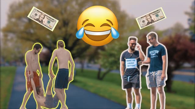 S01:E13 - If You Don't Laugh, Win $200