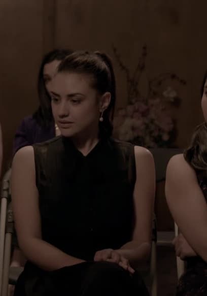 S01:E09 - Ghosts of Girlfriends Past poster