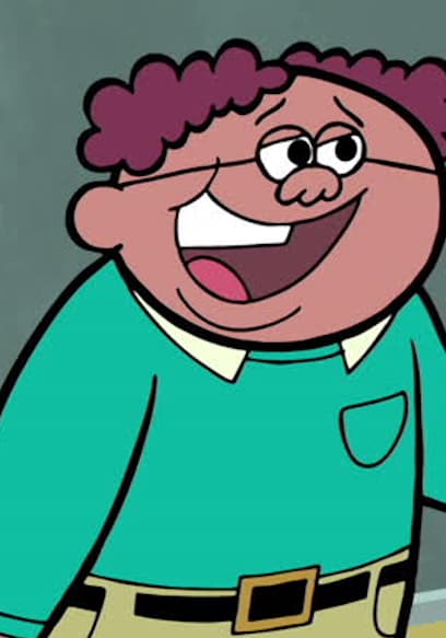 S01:E04 - Mascot Madness  / He is It! poster