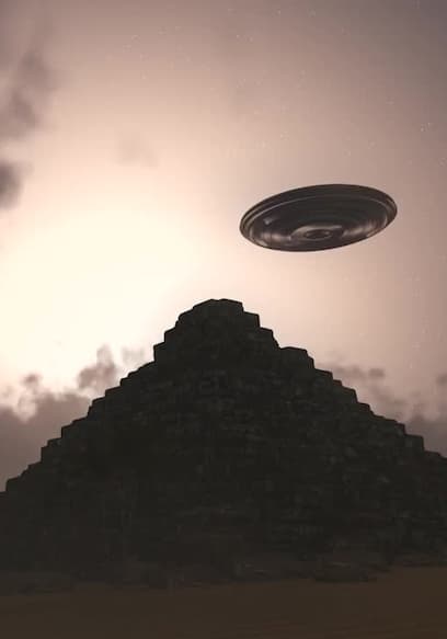 S01:E03 - Presidents and UFOs poster