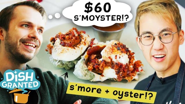 S01:E03 - Expensive S'more & Wacky Dish