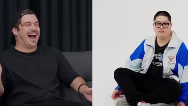 S01:E11 - Charades: Alan X Kate vs. Matt X Abby