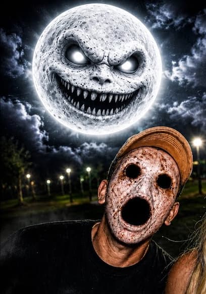 S01:E10 - Our Friends Turned Into Moon People... poster