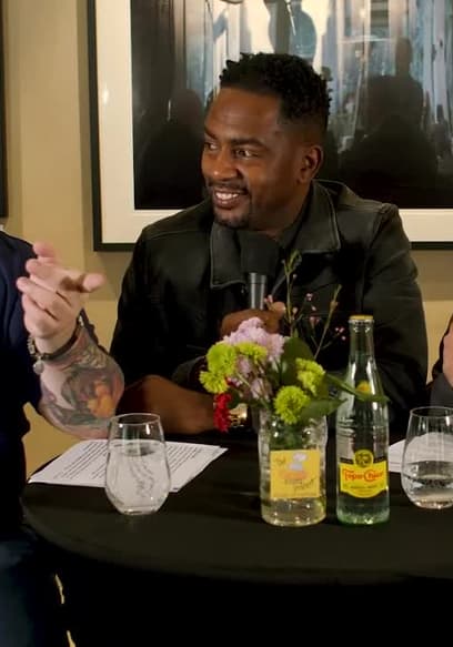 S01:E03 - Bill Bellamy poster