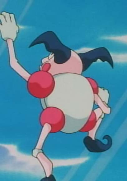 S02:E09 - It's Mr. Mime Time poster