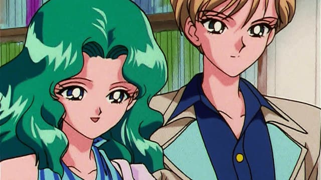 S05:E13 - Friend or Foe? Star Lights and the Sailor Guardians