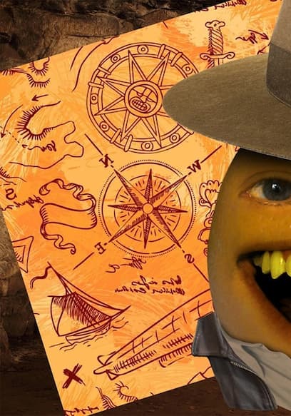 S04:E15 - Orange Uncovers Ancient Mysteries poster