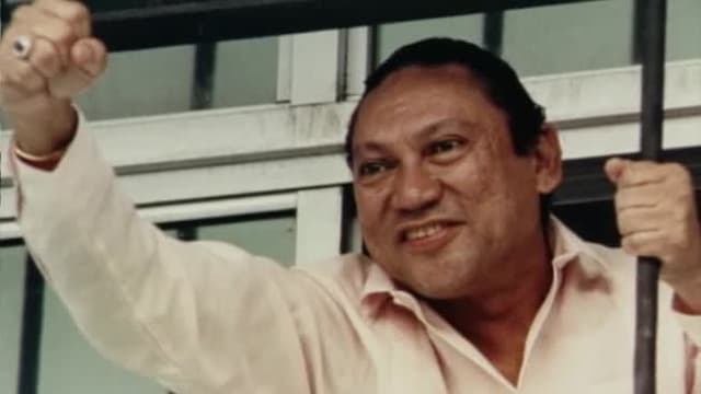 S01:E14 - The Invasion of Panama