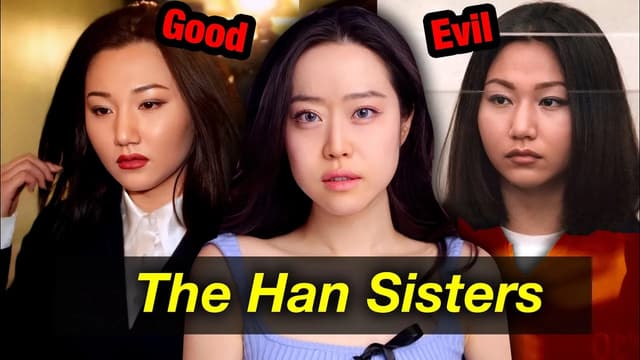 S2022:E199 - The Evil Twin - Her Twin Wanted Her Perfect Life + Husband & Will Stop at Nothing to “Replace” Her