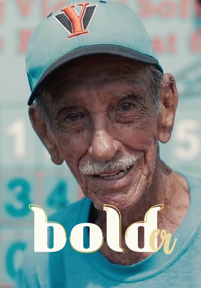Bolder poster