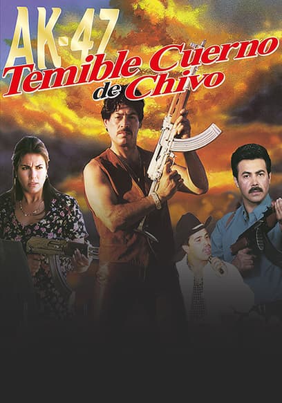 AK-47 Temible Cuerno De Chivo