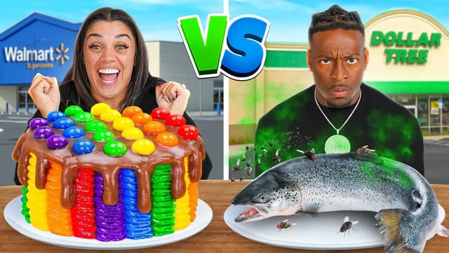 S20:E04 - Cheap Food Challenge