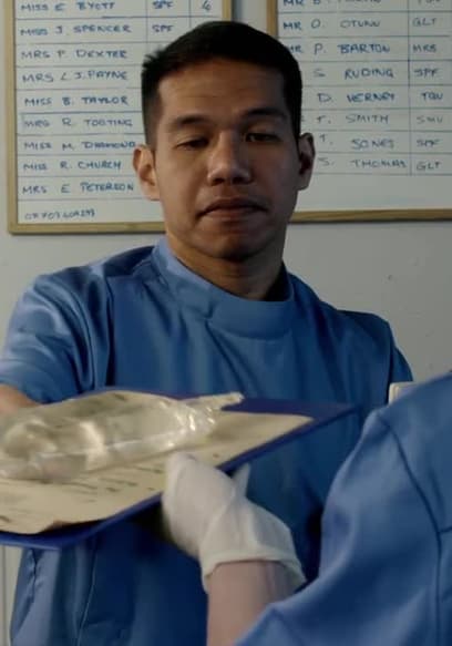 S01:E08 - Victorino Chua poster