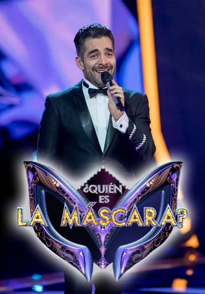 ¿Quién es la máscara?