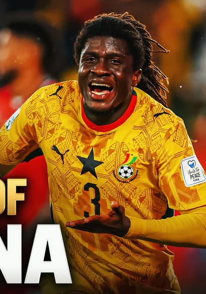 Ghana's Best Moments of FIFA World Cup 2026™ poster