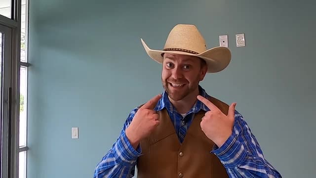 S01:E04 - Dental Check-Up With Cowboy Jack