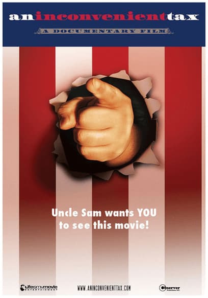 An Inconvenient Tax poster