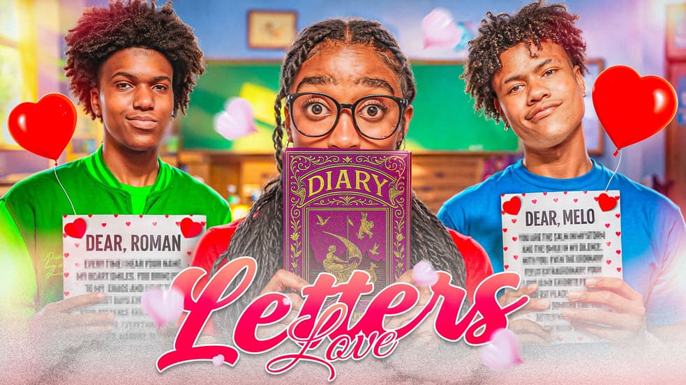 Watch Kinigra Deon: My Secret Love Letters Streaming Online | Tubi Free TV