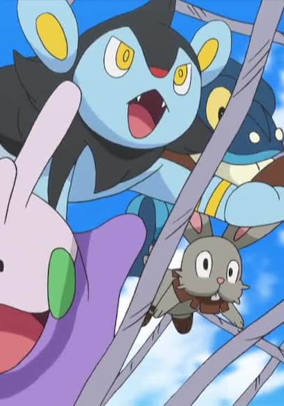 S18:E08 - One for the Goomy! poster