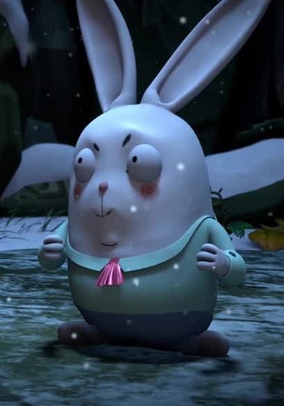 Watch 3 Rabbits S01:E13 - Snowman - Free TV Shows | Tubi