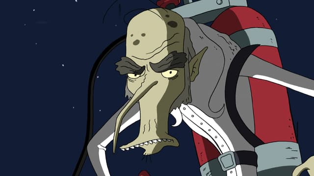 S01:E06 - Un enjambre de problemas