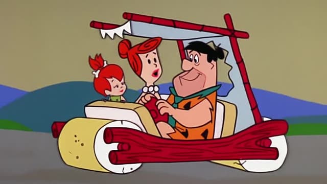 S06:E08 - Rip Van Flintstone