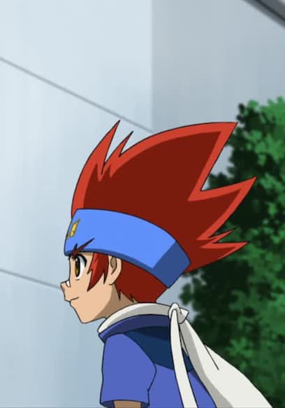 Watch Beyblade: Metal Masters S03:E11 - The Compass of Fate: Byxis ...