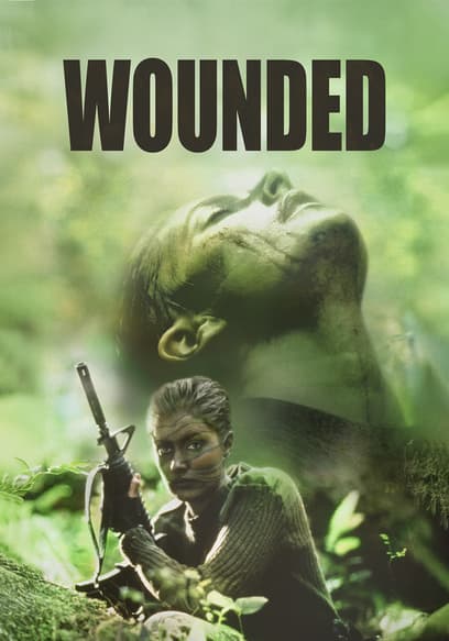 Wounded poster
