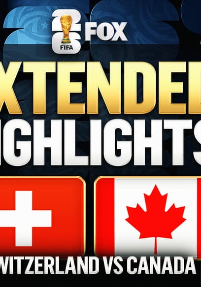 Affiche de Switzerland vs. Canada