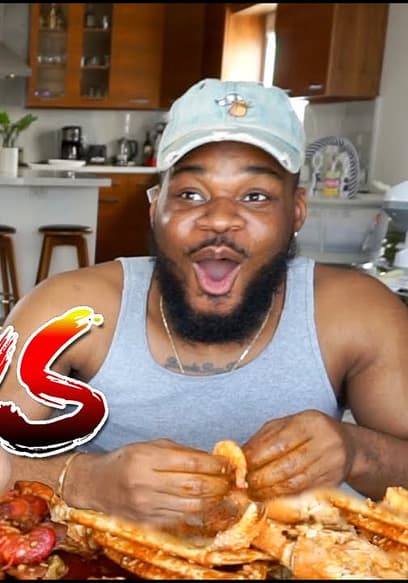 Póster de S01:E02 - Seafood Mukbang With Emmanuel Hudson