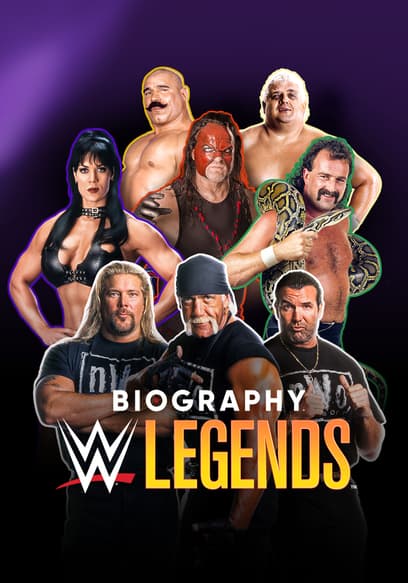 S01:E06 - Ultimate Warrior