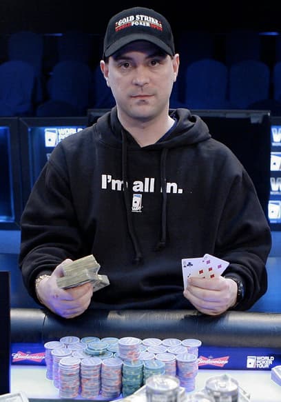 Affiche de S05:E14 - World Poker Open 2007