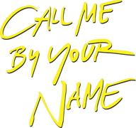 Call Me by Your Name