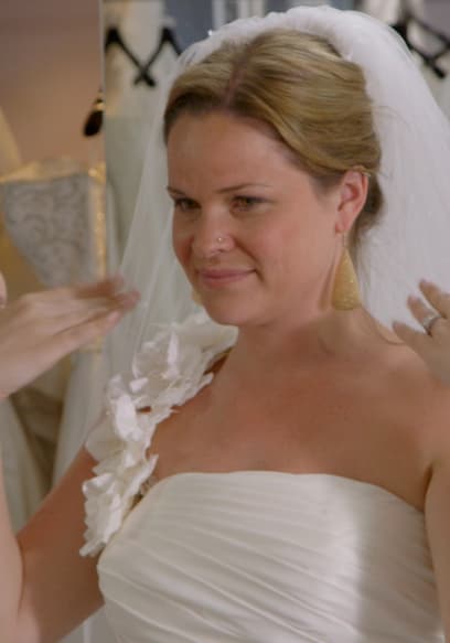 S01:E06 - Kelly, Danielle H. and Betsy poster