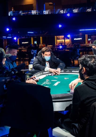 S19:E16 - WPT Five Diamond World Poker Classic 2022 - Part 4 poster