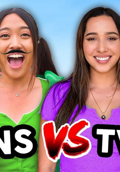 S01:E15 - Twin Telepathy Prank Challenge poster