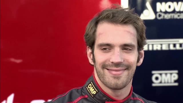 T01:C01 - S01:E01 - The Fast Lane | the Money Section