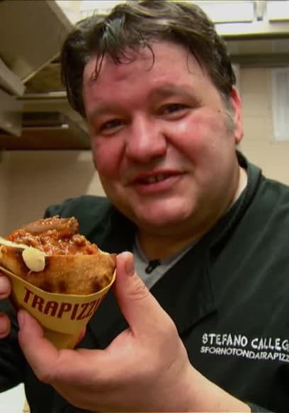 S01:E07 - Rome: All Roads Lead to Great Flavours poster